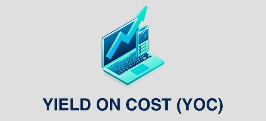 yield on cost (YOC)