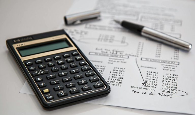 finansiella investeringar